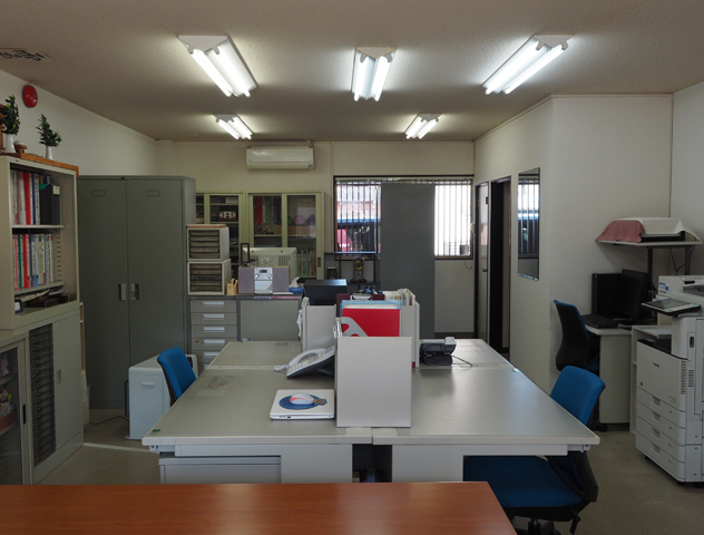 英善地所の画像事務所